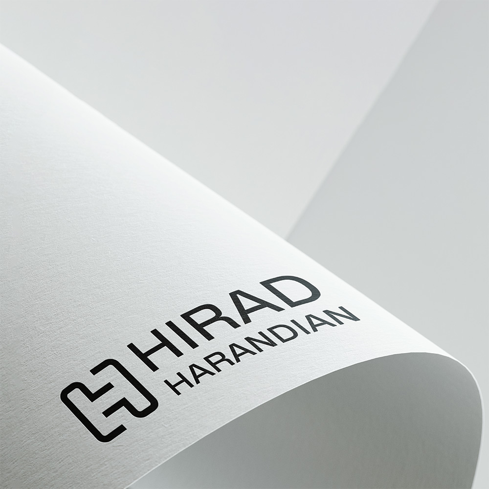 Hirad Harandian Logo