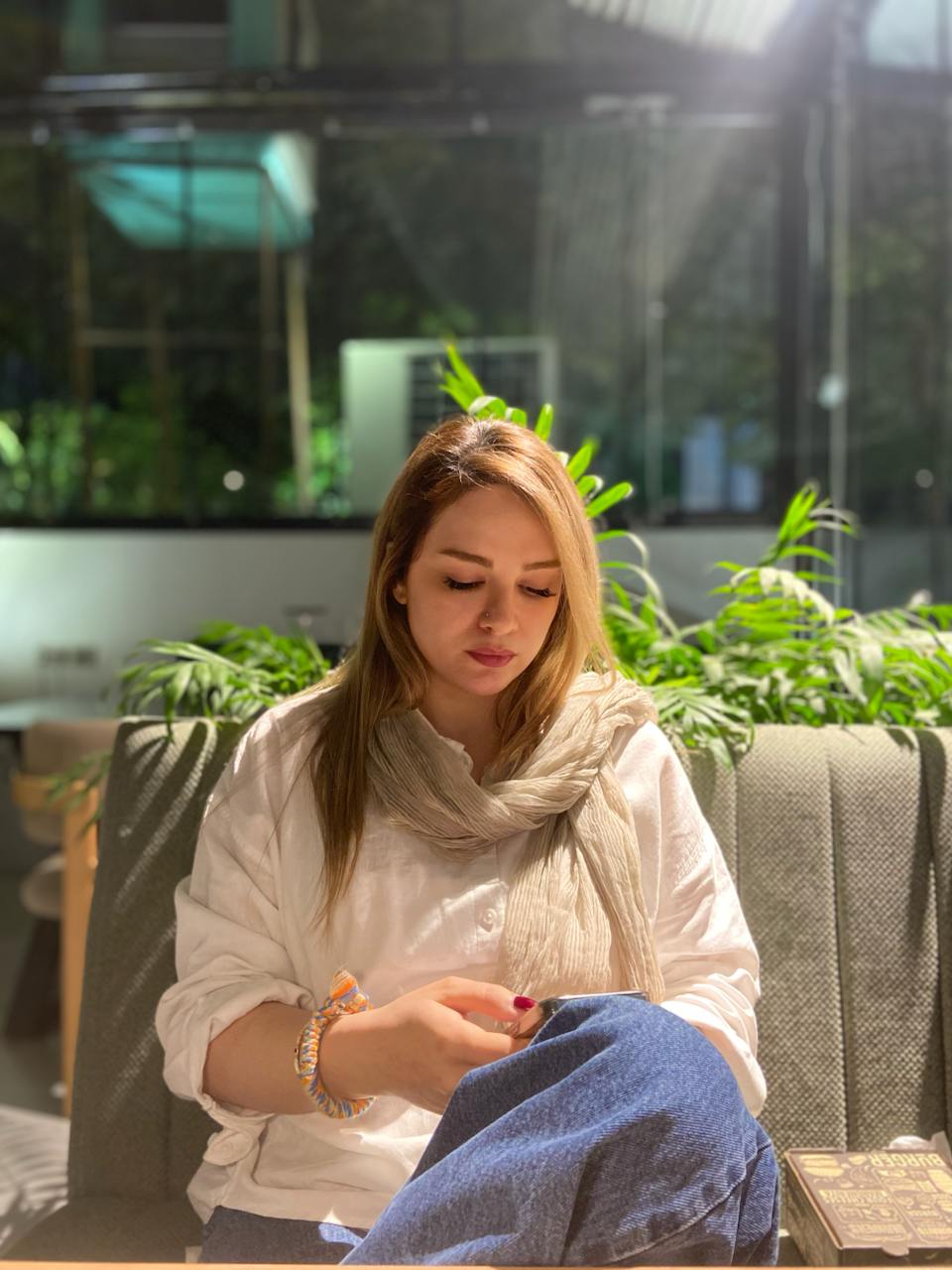 Maryam Mehravar