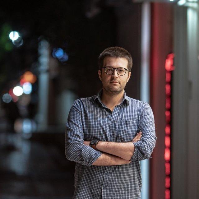 Mohsen Parvazi