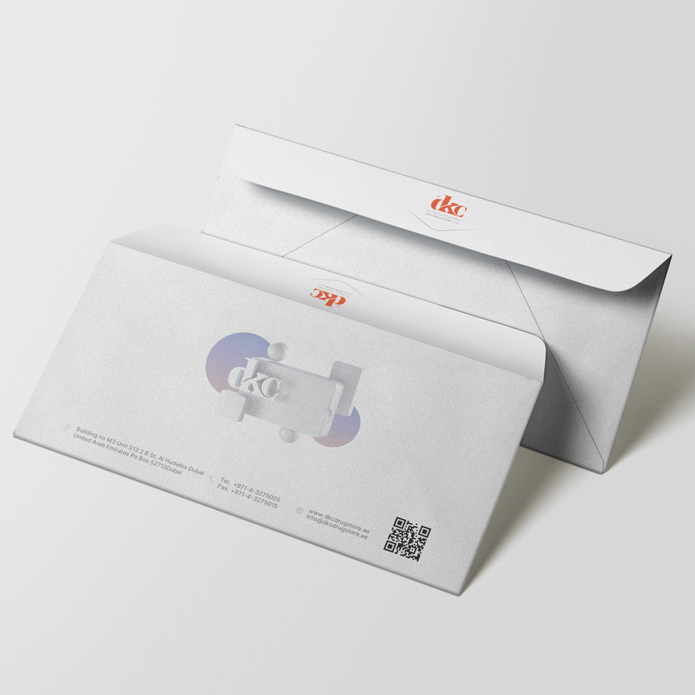 DKC Stationery