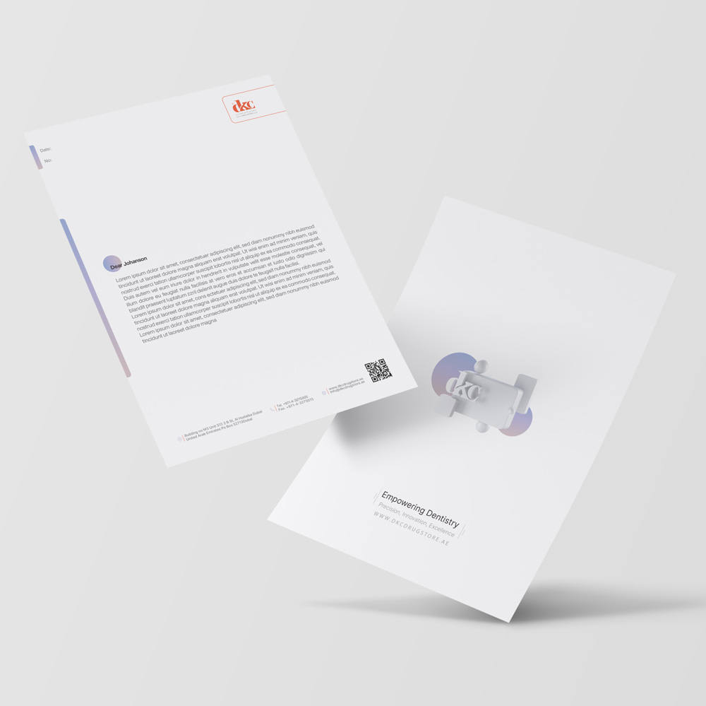 DKC Stationery