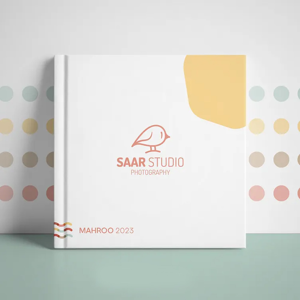 Photography Studio Visual Identity
