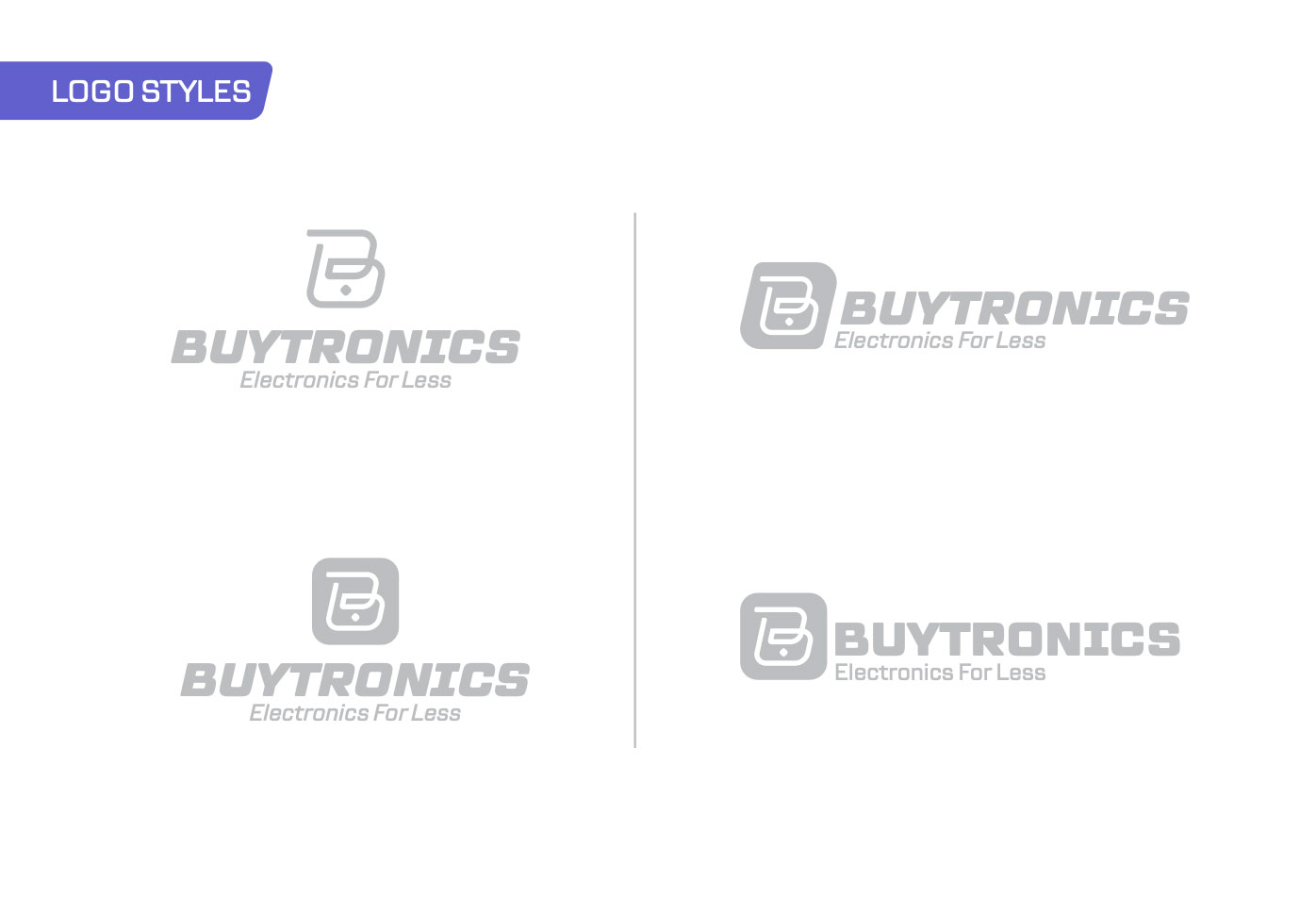 Logo Variations