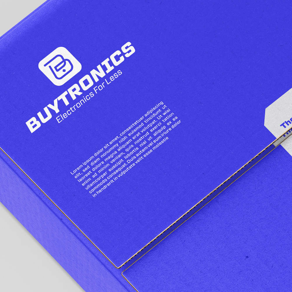 Buytronics Website Overview