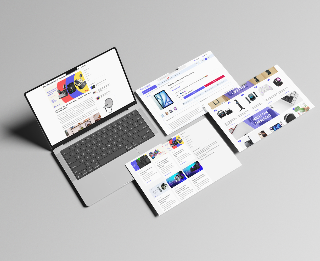 Website Design
