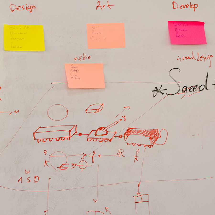 Development environment