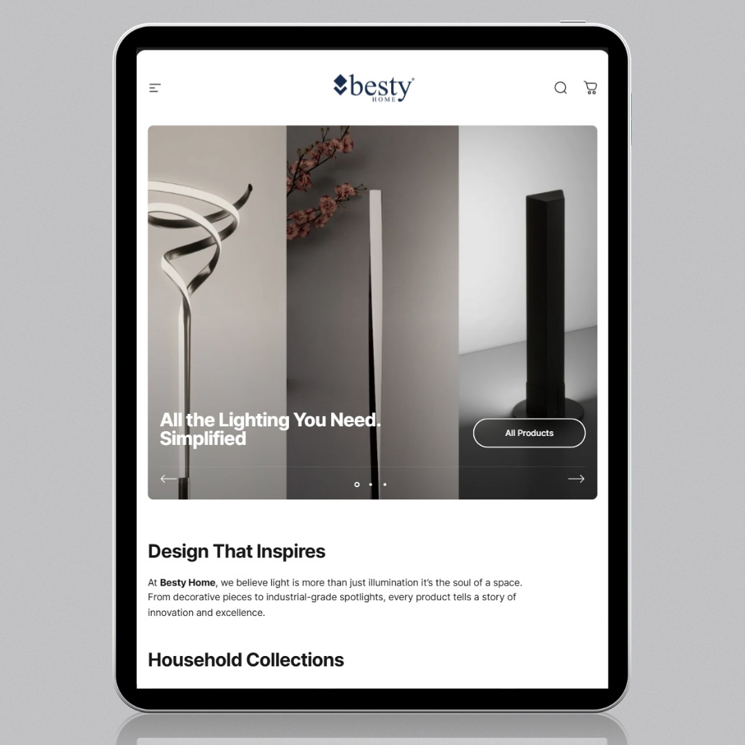 Responsive Website Design