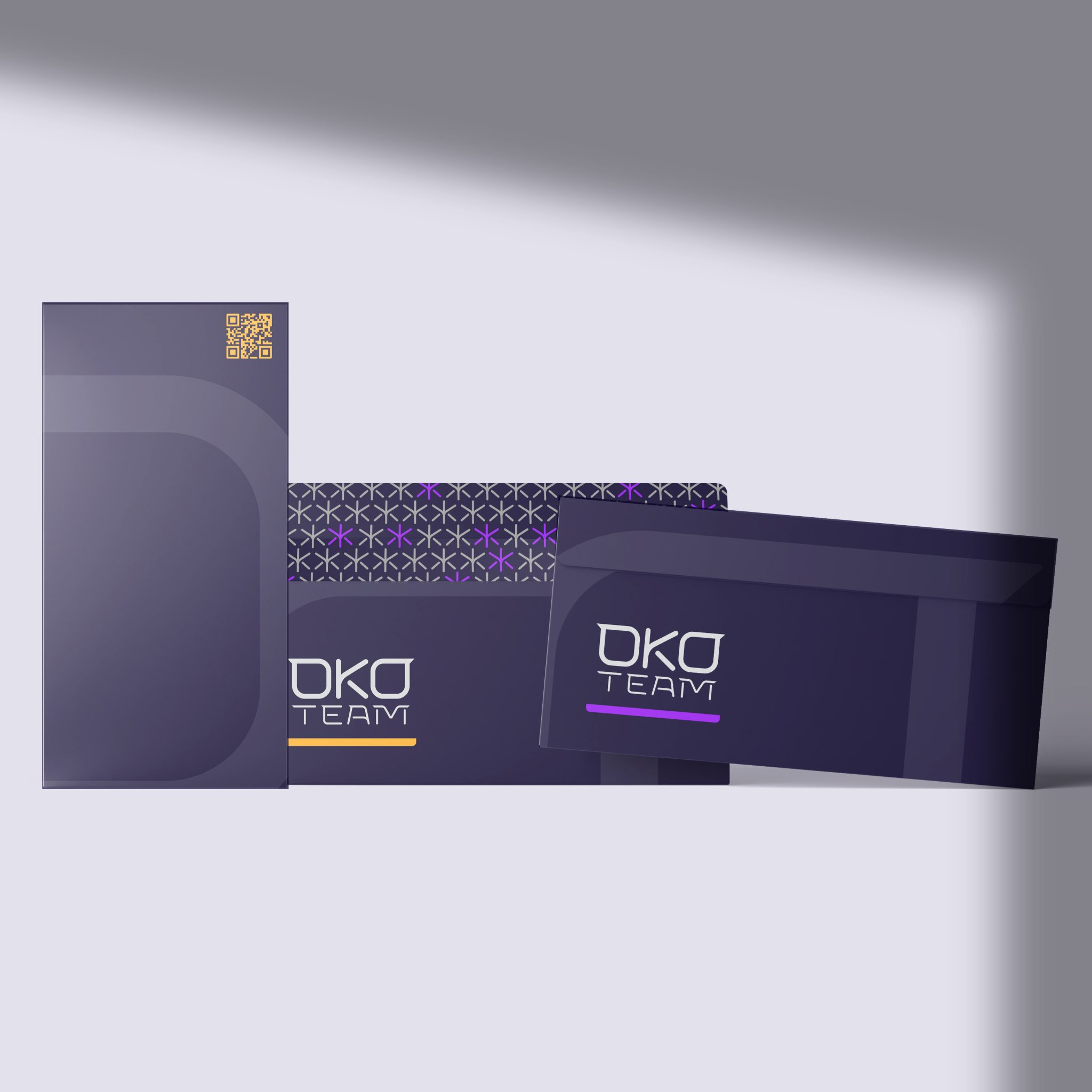OKO Team Envelope