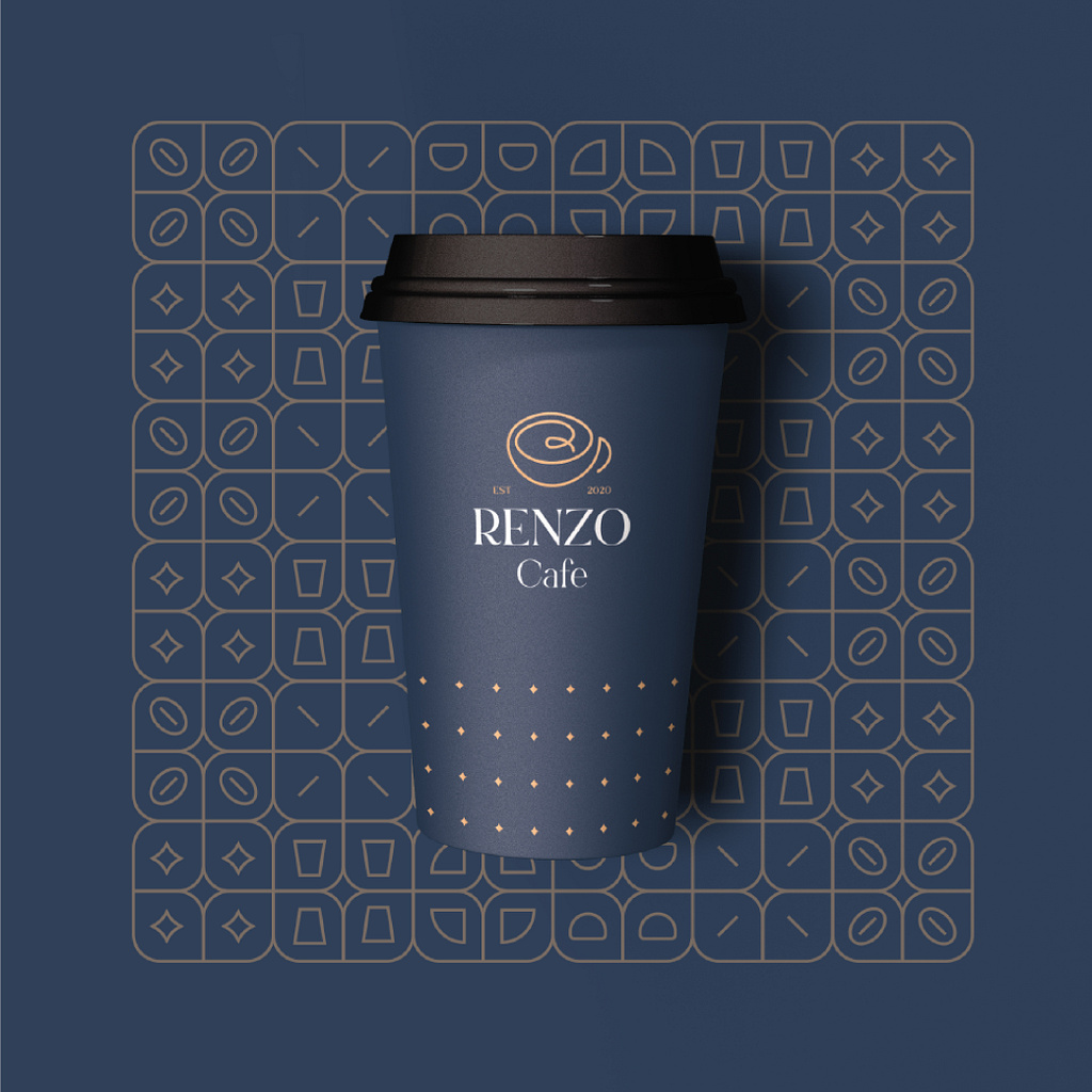 Renzo Cafe Interior