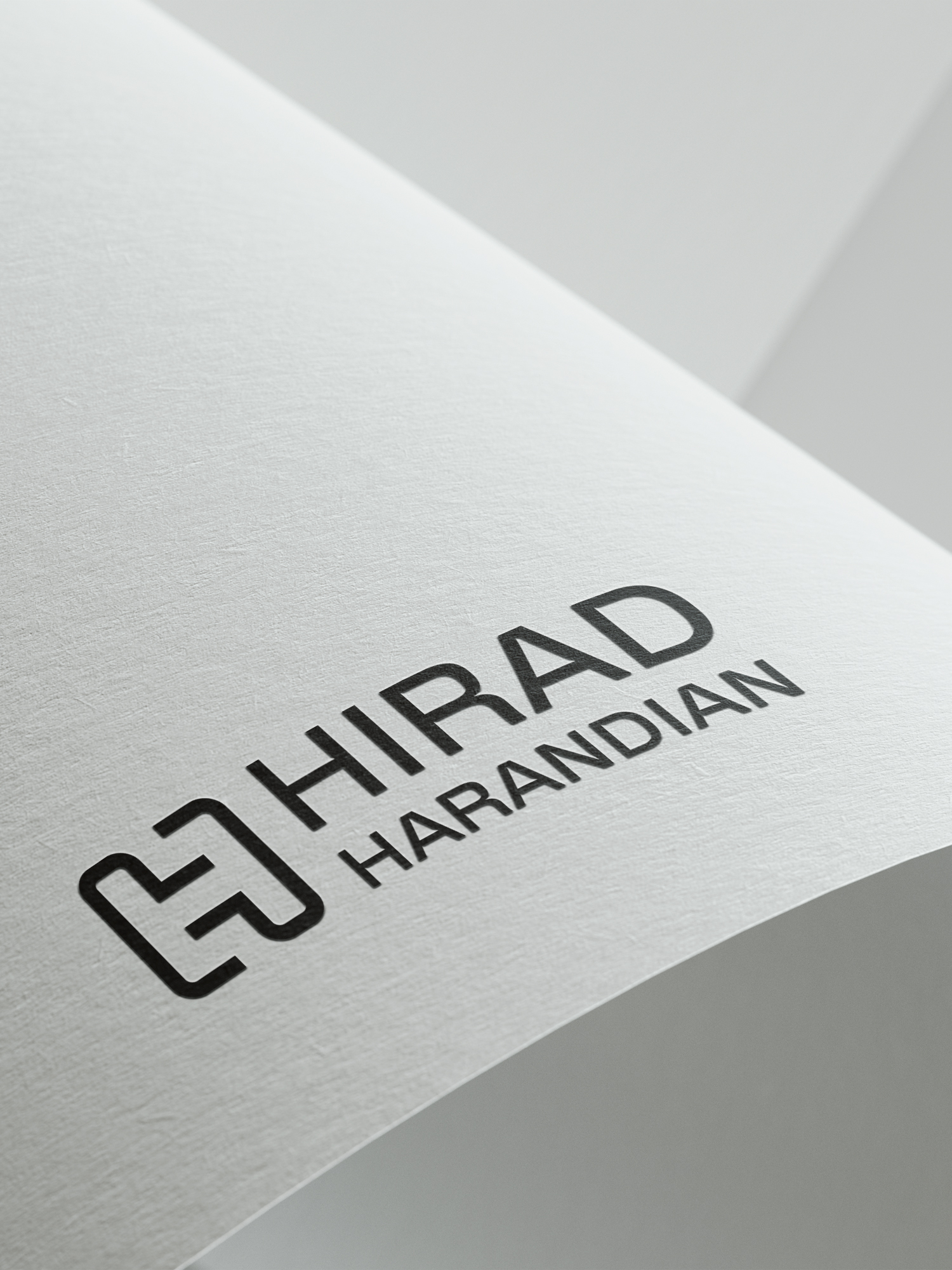 Logo, Brand System & Website for a Creative Industry Mentor